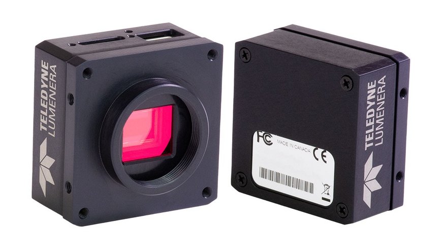 STEMMER IMAGING enrichit son offre avec les caméras USB3 performantes de Teledyne Lumenera